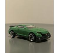 Miniatura Majorette Chevrolet Camaro 6 2SS 1/64 3 inches Nuevo Sin Caja