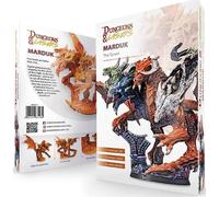 Miniatura Marduk The Tyrant Dungeons & Lasers