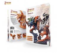 Miniatura marduk the tyrant dungeons & lasers