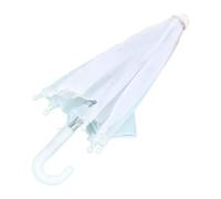 Miniatura para Casa de Muñecas Decorativo Modelo Colgante Accesorio de Juguete para Escena de Juego Infantil Adecuado para Decoración de, Blanco