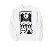 Miniatura Pintura Fantasía Mini Pintor Divertido Dragón Modelo Sudadera