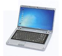 Miniatura Portátil Modelo De Casa De Muñeca Accesorios Hacer Sonar Jugar Regalo Regalo Color Aleatorio Ejecución Exquisita Procesamiento de Moda