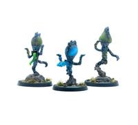 Miniaturas De FALLOUT - MUTANTE SUPER - FLUCTUADORES