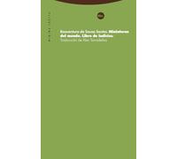 Miniaturas del mundo: Libro de indicios (MINIMA TROTTA)