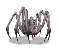 Miniaturas Magic: The Gathering - Lolth, Reina Araña de Forgotten Realms - Aventura Épica y Coleccionable