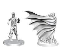 Miniaturas maravillosas de D&D Nolzur: vampiro clásico y zombi clásico (PREORDER)