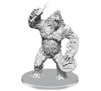 Miniaturas maravillosas de D&D Nolzur: Yeti clásico (PREORDER)