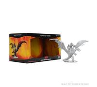 Miniaturas maravillosas de Nolzur de D&D para WizKids: Aspecto de Tiamat