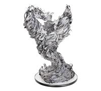 Miniaturas maravillosas de Nolzur de WizKids D&D: miniaturas animadas de Dungeons and Dragons con aliento de fuego sin pintar