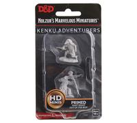 Miniaturas Maravillosas de Nolzur Wizkids - D&D Kenku Adventurers - WZK73840