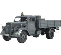 Dickie - Tamiya Miniaturas Militares - Alemán 3ton 4x2 camión de Carga - Escala 1/48 Kit Modelo
