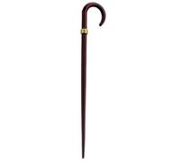 Miniature Cane Cosplay Prop | Mini Walking Stick and Crutch Model for Cosplay, Halloween, Theater, Home Decor, Crafts, Role-Play, Collectors, Kids, and Museum Displays, Perfect for Costume Or Display