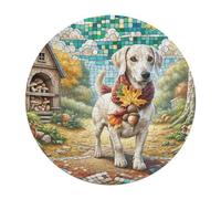 Miniature Dachshund Rompecabezas Educativo 120 Piezas Animales Formas Especiales Cute Pet Animals Puzzle Niños para Toda La Familia Toda La Familia EducativoInteracción 120 PCS