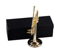 Miniature Musical Instruments, Realistic Home Furnishing Decoration, Desk Figurines, Delicate Decorative Figurines, Modern Home Decor for Indoors, Music Room, Tables