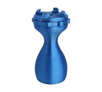 Miniature Painting Handle, Ergonomic Grip Tool, Adjustable Model Holder with Rotating Clamp, Precision Crafting Accessory with Non-Slip Base, Artist Hobby Gear, for Detailing Sculpting Miniature