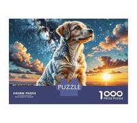 Miniature Pinscher 1000 Piezas Cartulina Premium Set De Rompecabezas Loyal Dog Extremadamente Difícil Juguete De Cumpleaños Rompecabezas para Adultos Y Niños 70x50cm/1000pcs