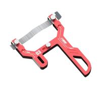 Miniature Sanding Tool, Firm and Flexible Clamping, Quick Precise Sander, Comfortable Craft Solution for Students, Engineers, Crafters, Woodworkers, Family Use, 5.31x3.94x0.79 inches