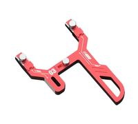 Miniature Sanding Tool, Model Polishing Tool, Lightweight Build Portable Size Hobby Ready Compact Form User Friendly, Comfortable Sander for Students Friends Engineers Family