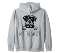 Miniature Schnauzer Funny Dog Owner Sudadera con Capucha