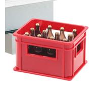 Miniature Toy Beer Bottles | Miniature Alcohol Bottles - Home Decoration | Food Service Equipment & Supplies | For Fairy Garden Pub Bar, Table Decoration, Miiniature Ornaments For Men and Beer Lovers