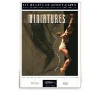 Miniatures - Les Ballets De Monte-Carlo - DVD [Alemania]