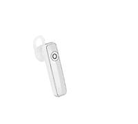 Miniauricular Bluetooth inalámbrico, auricular intrauditivo de un solo oído con diseño compacto para llamadas manos libres pa