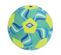 Schildkröt Colchoneta Fitness Antideslizante 180x60x1cm | Superficie de Entrenamiento Resistente para Yoga, Pilates y Ejercicio | Incluye Cinta de Transporte | Azul
