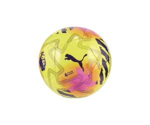 Minibalón de fútbol PUMA Orbita Premier League Lights, Accesoiros, Amarillo, Mini