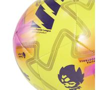 Minibalón de fútbol PUMA Orbita Premier League Lights, Accesoiros, Amarillo, Mini Mini