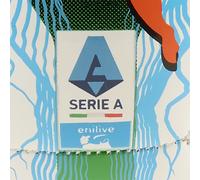 Puma - Balón Mini Orbita Serie A 2025-2026, Unisex, White-multicolor, MINI