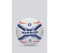 Minibalón Team Quest - Blanco - Minibalón Fútbol talla 2