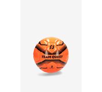 Minibalón Team Quest - Naranja - Minibalón Fútbol talla 2