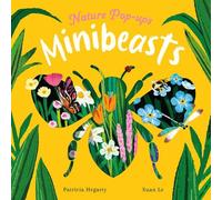 Minibeasts (Nature Pop-Ups)