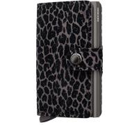 Minibilletera Secrid Leo Grau