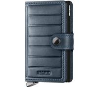 Minibilletera Secrid Premium Azul