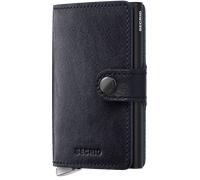 Minibilletera Secrid Premium Basco Ink