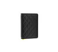 Minibilletera Secrid Premium Estampado negro
