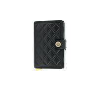 Minibilletera Secrid Premium Impresión negra