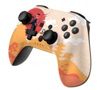 MINIBIRD POP TOP-MANDO INALAMBRICO BT-RISING SUN-NINTENDO SWITCH-SWITCH OLED