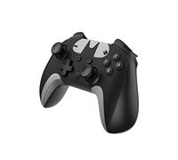 MINIBIRD Pop Top - The Signal Controlador inalámbrico Bluetooth para Nintendo Switch - 16 horas de autonomía - Mando compacto y compatible para Switch/Switch Lite/Switch Pro - Negro y gris