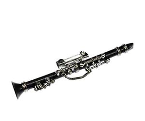Miniblings Clarinete Clarinete Broche Insignias Klarinetistin + Box - Hecho a Mano joyería de Moda I Boton Pin prendedores