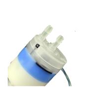 Minibomba de Agua de diafragma Micro 320 CC de 3,7 V: pequeña Bomba autocebante for proyectos de Bricolaje, robótica y electrodomésticos.