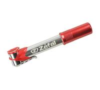 Minibomba de aire microperfilada de aluminio Zefal TU