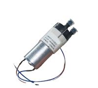 Minibomba de diafragma for líquido con Motor 370, CC 9 V-12 V, autocebante, for Transferencia de Agua, Ideal for proyectos de Bricolaje.