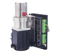 Minibomba de engranajes con accionamiento magnético, bomba de líquido de alta presión(1.9cc/rev)