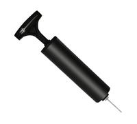 Minibomba de Globo Manual portátil, multifunción, for natación, Playa, Baloncesto Inflable para Baloncesto, fútbol y Voleibol(Black Metal Needle)