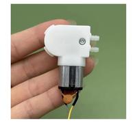 Minibomba dosificadora peristáltica de 3 piezas, CC 6 V-12 V, caudal pequeño, Micro 030, bomba de líquido, bomba de agua de succión autocebante.