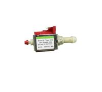 Minibomba electromagnética de alta presión compatible con Italia ULKA EP4/EP5, CA 100 V, 50-60 Hz, 55 W, bomba de agua solenoide for cafetera, bomba de émbolo.(Model E Type EP5)