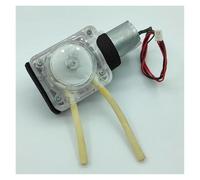 Minibomba peristáltica de 3, 5 o 10 unidades, CC 3 V, 3,7 V y 5 V, microbomba autocebante, bomba de líquido reversible for acuario.(3pcs)
