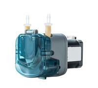 Minibomba peristáltica for dosificación y transferencia de líquidos - Caudal de 0 a 400 ml/min, ideal for alimentos, medicamentos y cosméticos.(BP300-S42US40B)